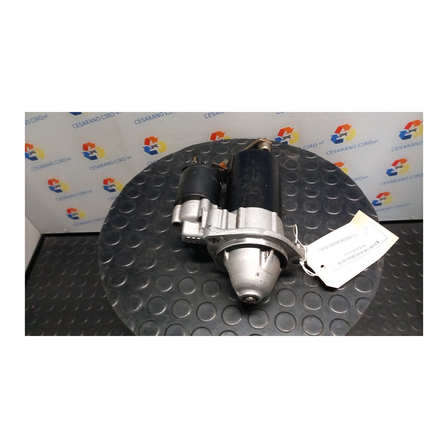 MOTORINO AVVIAMENTO ROTAZ 138 VOLKSWAGEN PASSAT (3B) (08/96-04/03) AEB 06B911023X