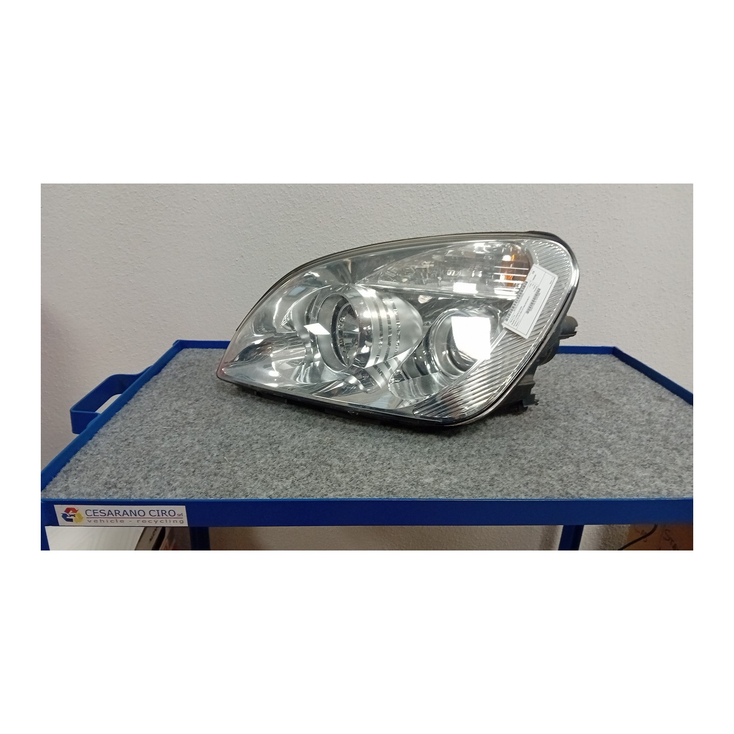 PROIETTORE SX. 201 KIA CARENS 2A SERIE (11/06-05/10)  921011D020