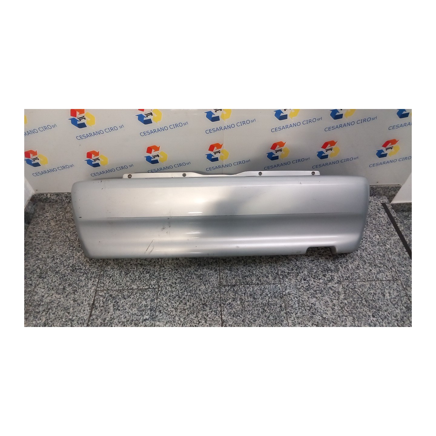 PARAURTI POST. 94-99 022 VOLKSWAGEN POLO 3A SERIE (11/94-09/01) APQ 6N0807421CGRU