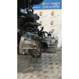 CAMBIO COMPL. 027 KIA PICANTO 1A SERIE (02/04-10/08 G4HG 4300002501