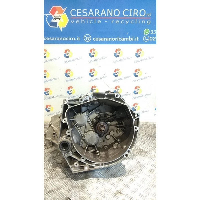 CAMBIO AUTOMATICO 032 PEUGEOT 3008 (04/09-10/13) 9HZ NB4918017037001