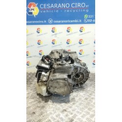 CAMBIO AUTOMATICO 032 PEUGEOT 3008 (04/09-10/13) 9HZ NB4918017037001