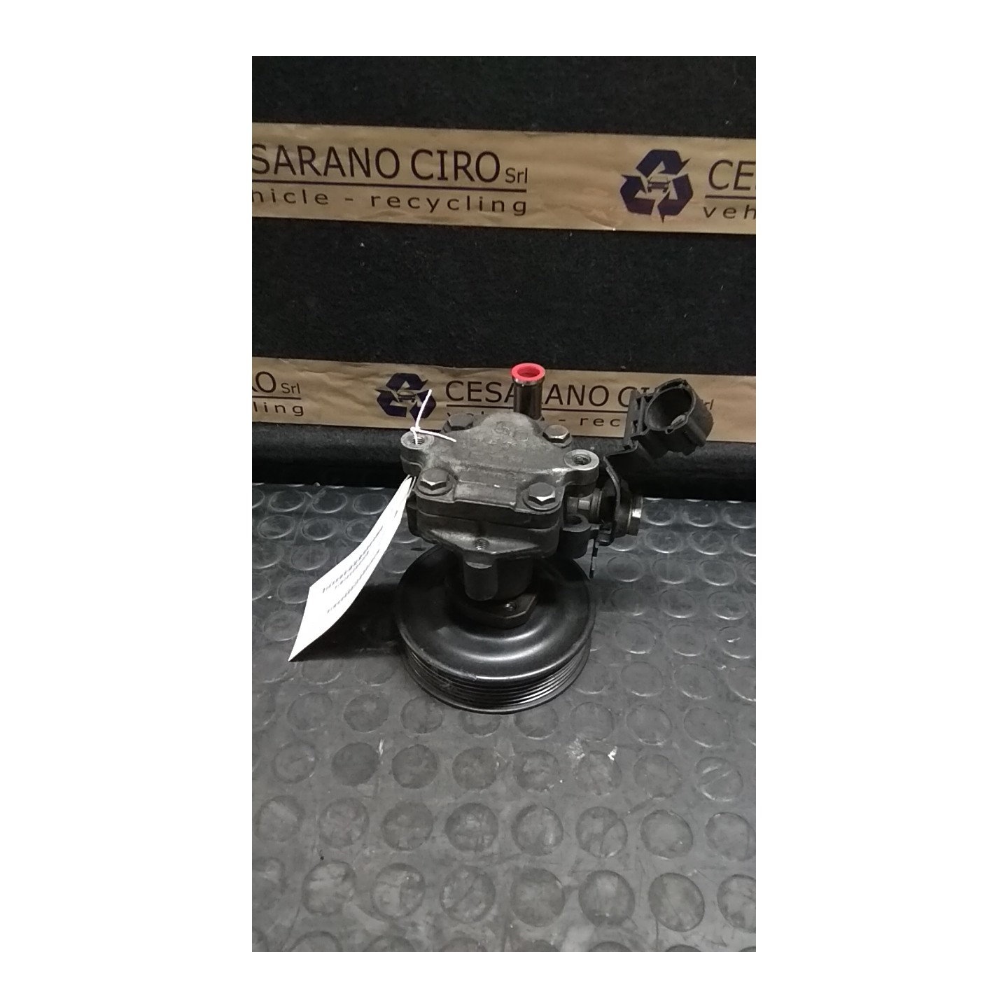 POMPA SERVOSTERZO ZF 005 SEAT LEON (1M) (12/99-02/06) AXP 1J0422154H