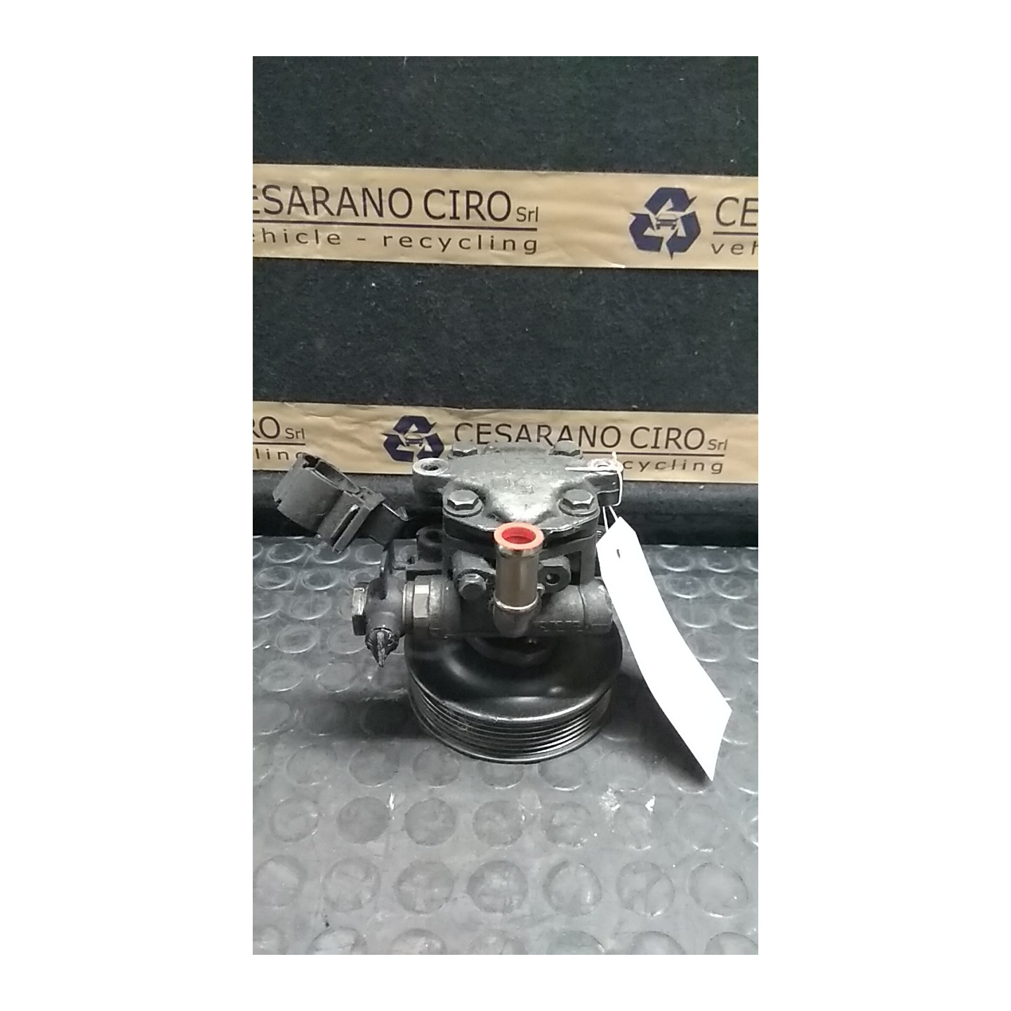 POMPA SERVOSTERZO ZF 005 SEAT LEON (1M) (12/99-02/06) AXP 1J0422154H