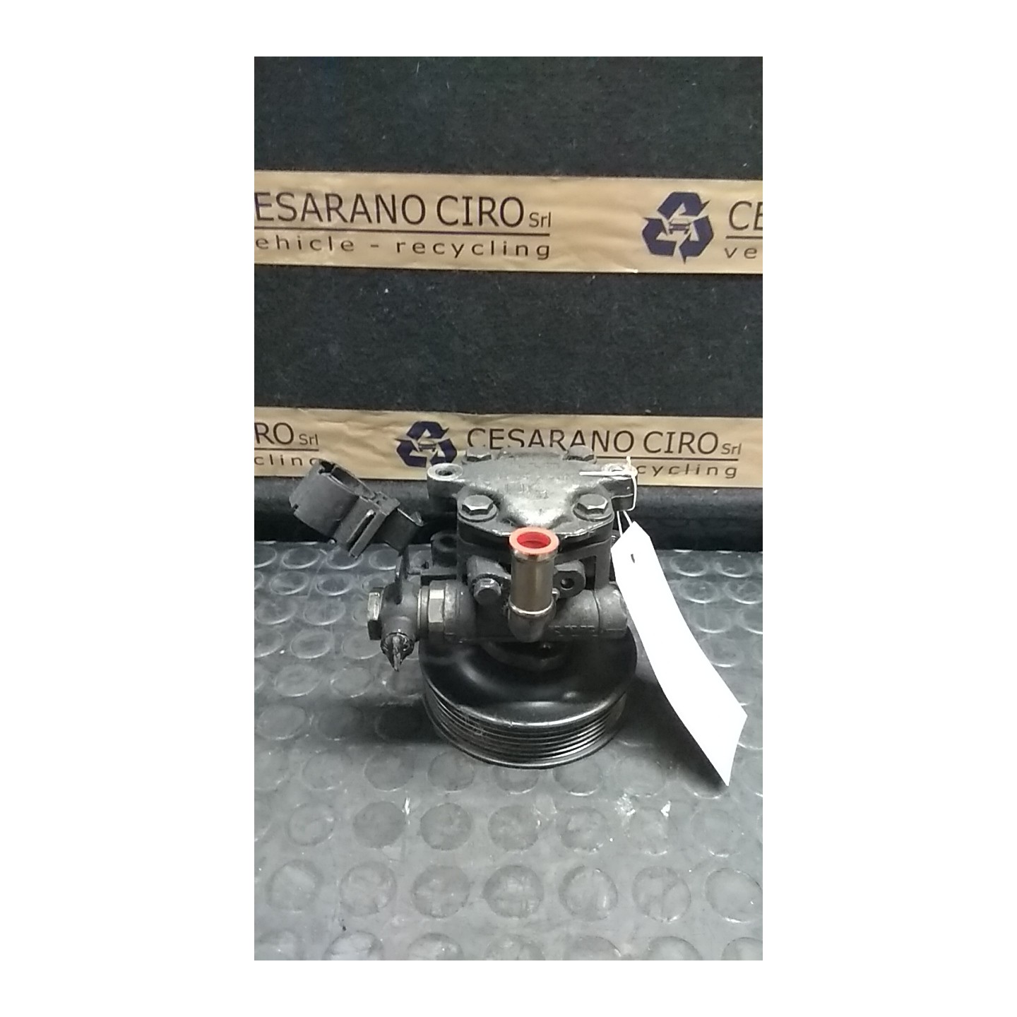 POMPA SERVOSTERZO ZF 005 SEAT LEON (1M) (12/99-02/06) AXP 1J0422154H
