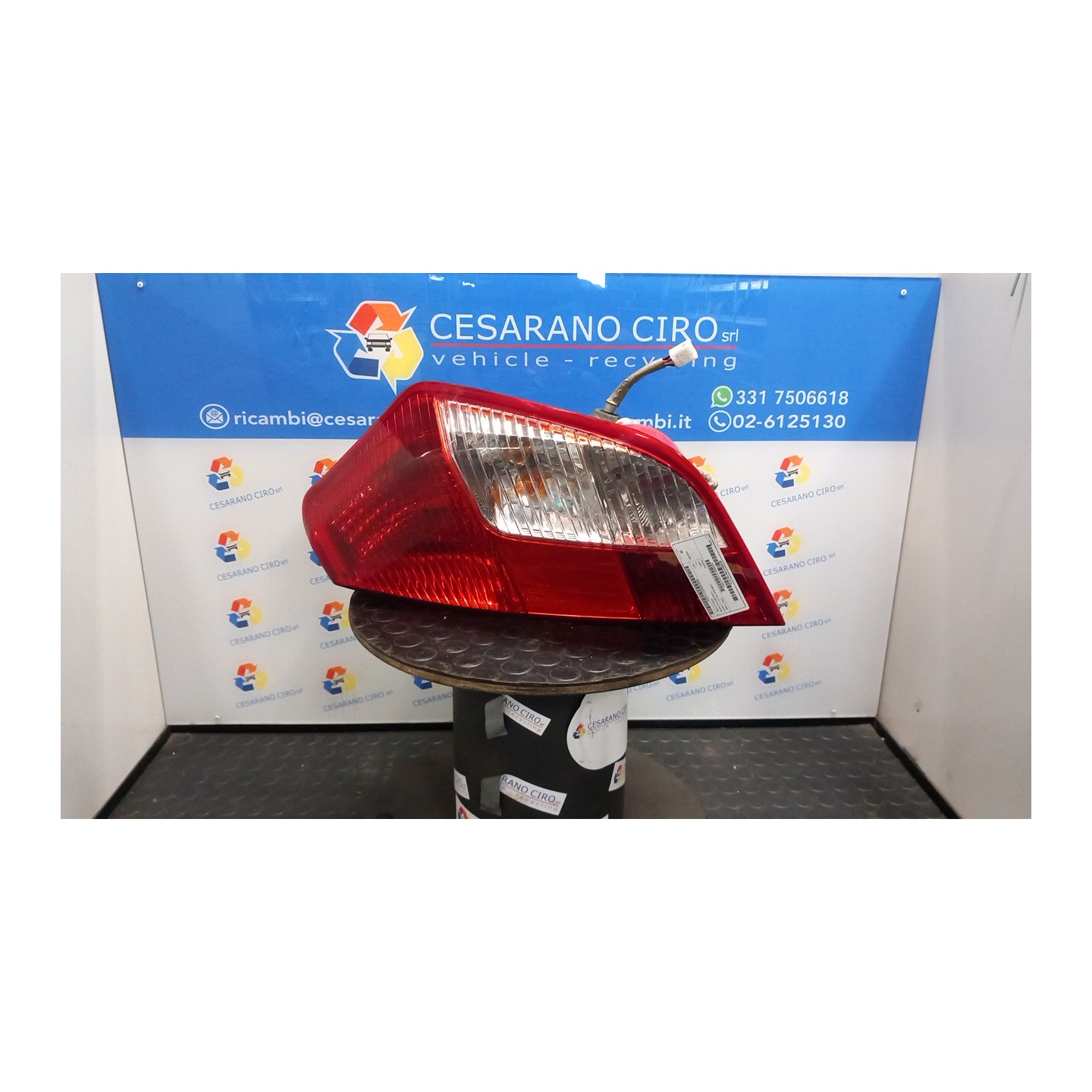 FANALE POST. DX. 046 HYUNDAI I10 (02/08-06/14-) G4HG 924020X020
