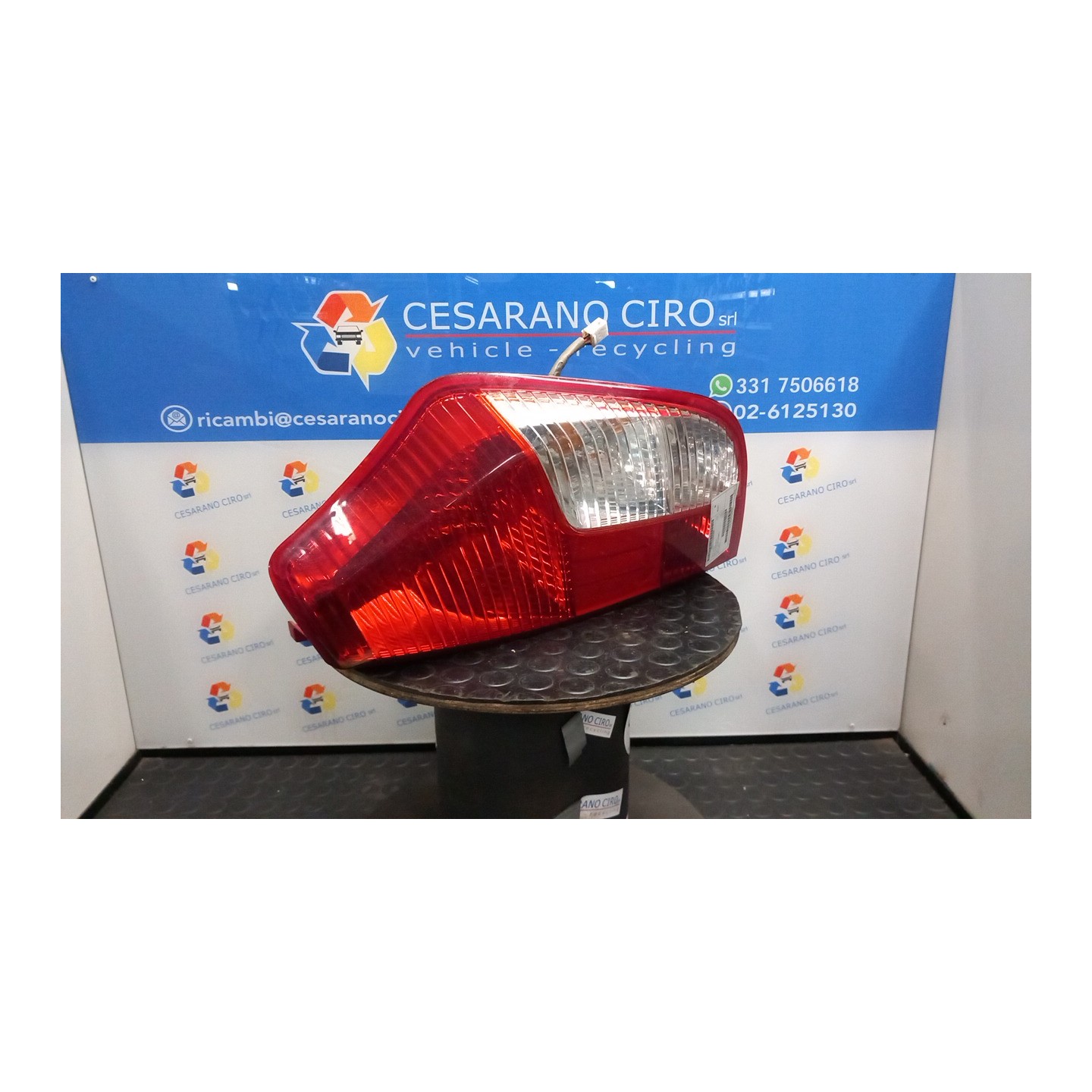 FANALE POST. DX. 046 HYUNDAI I10 (02/08-06/14-) G4HG 924020X020