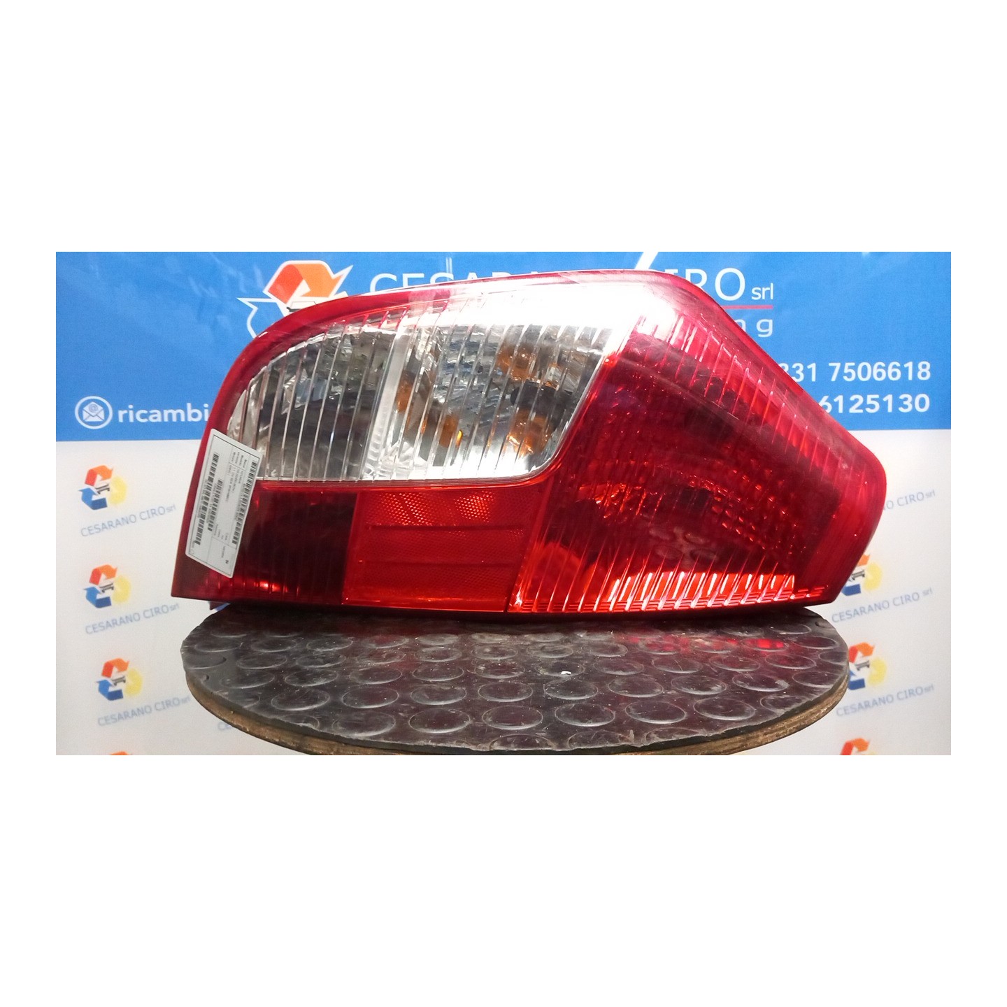FANALE POST. SX. 047 HYUNDAI I10 (02/08-06/14-) G4HG 924010X020