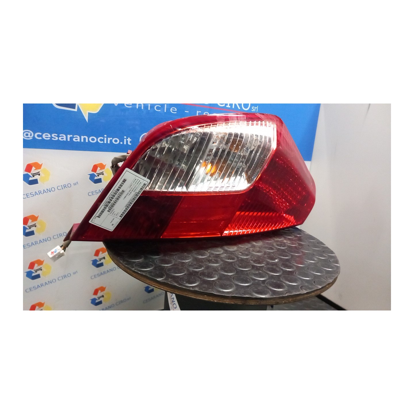 FANALE POST. SX. 047 HYUNDAI I10 (02/08-06/14-) G4HG 924010X020