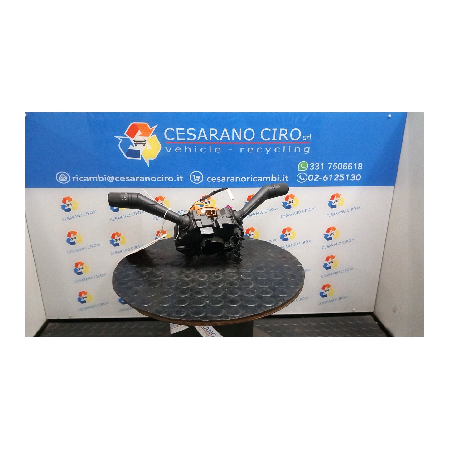 DEVIOGUIDASGANCIO 049 PEUGEOT BIPPER VAN (A9) (10/07-) 199A9000 1612769680