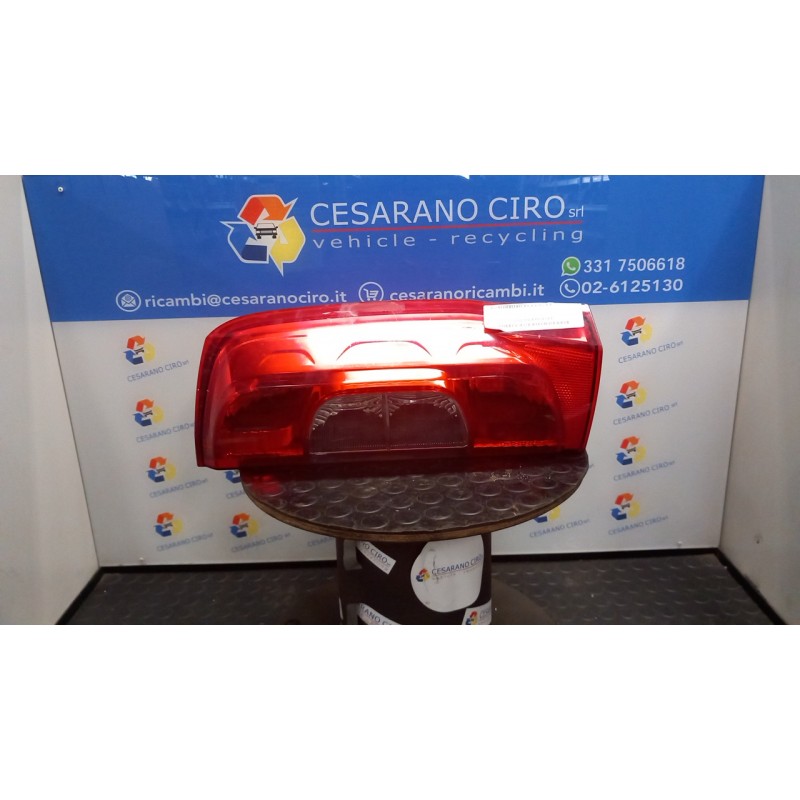 FANALE POST. DX. 050 PEUGEOT BIPPER VAN (A9) (10/07-) 199A9000 1624216980