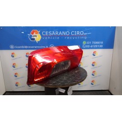 FANALE POST. DX. 050 PEUGEOT BIPPER VAN (A9) (10/07-) 199A9000 1624216980