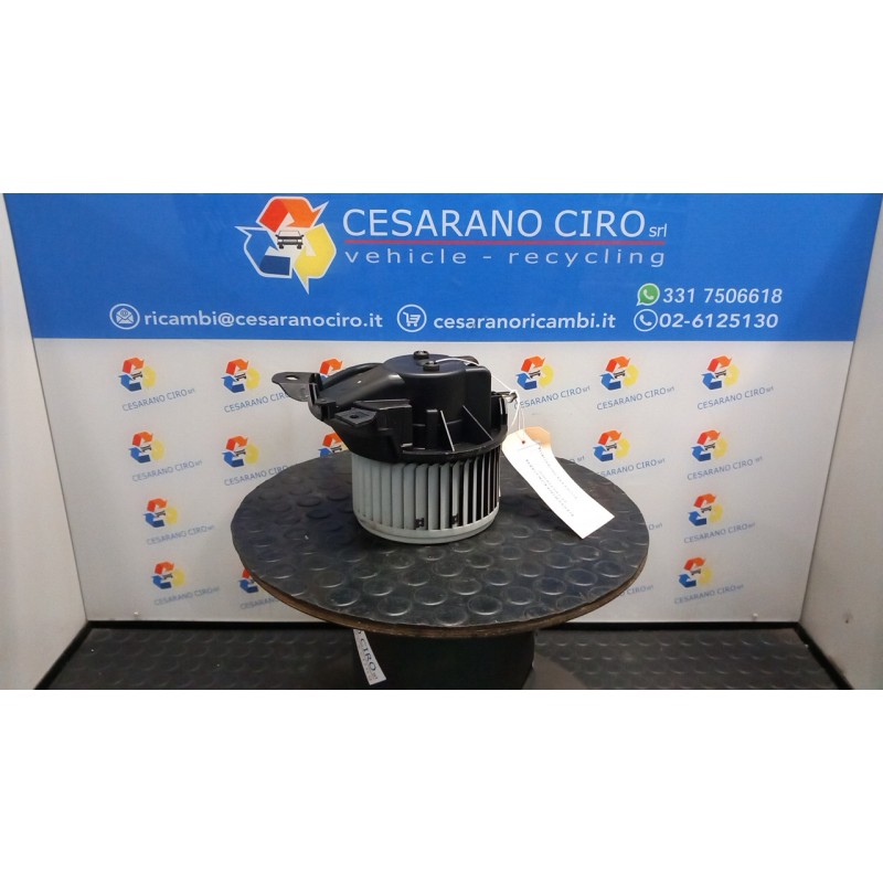 MOTORINO VENTILAZIONE ABITACOLO 051 PEUGEOT BIPPER VAN (A9) (10/07-) 199A9000 1611726380