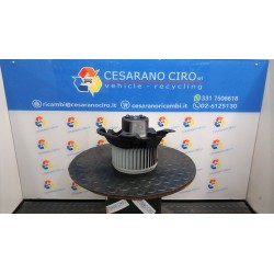 MOTORINO VENTILAZIONE ABITACOLO 051 PEUGEOT BIPPER VAN (A9) (10/07-) 199A9000 1611726380