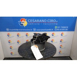 MOTORINO VENTILAZIONE ABITACOLO 051 PEUGEOT BIPPER VAN (A9) (10/07-) 199A9000 1611726380