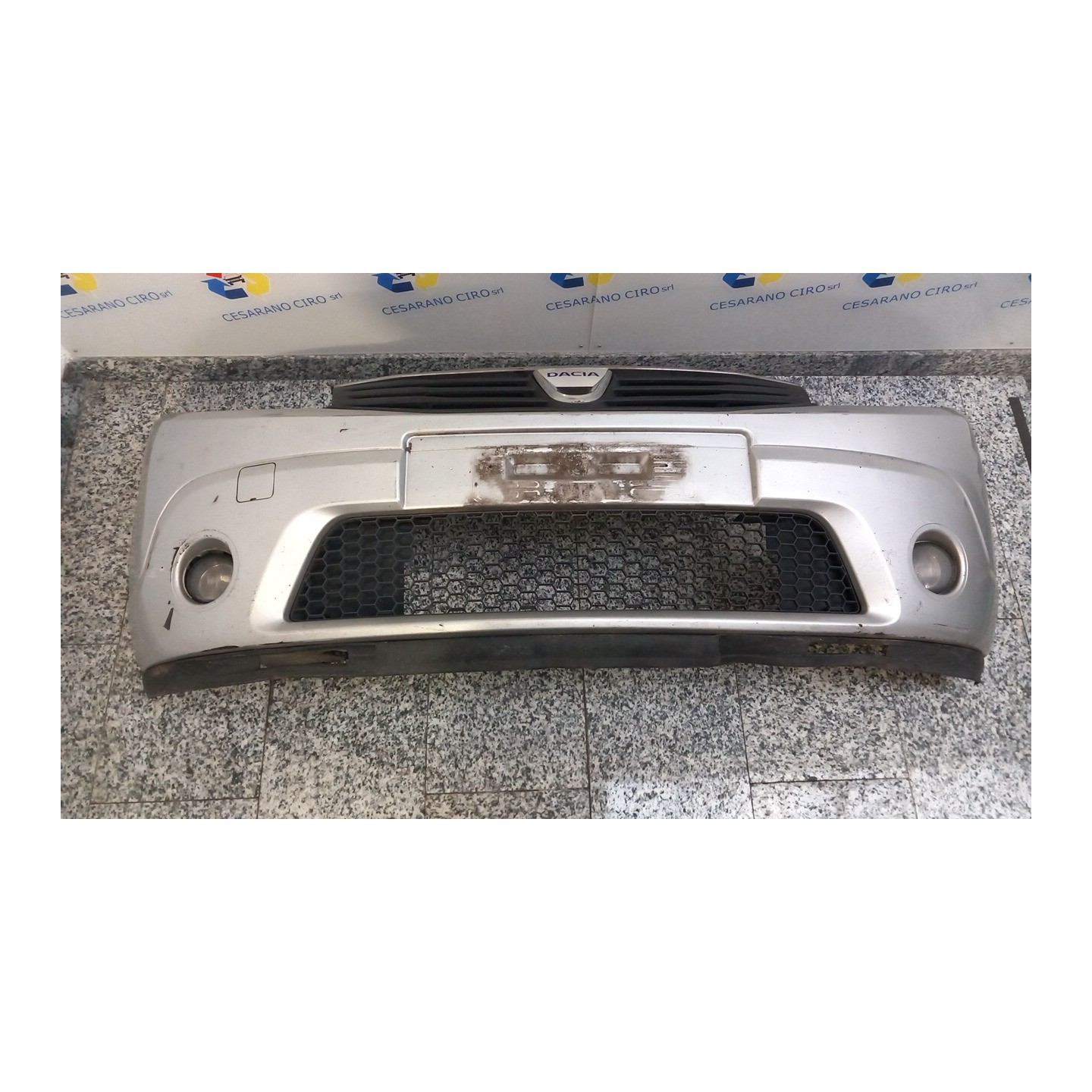 PARAURTI ANT. 060 DACIA SANDERO (07/08-04/13) K9K87 8200526596