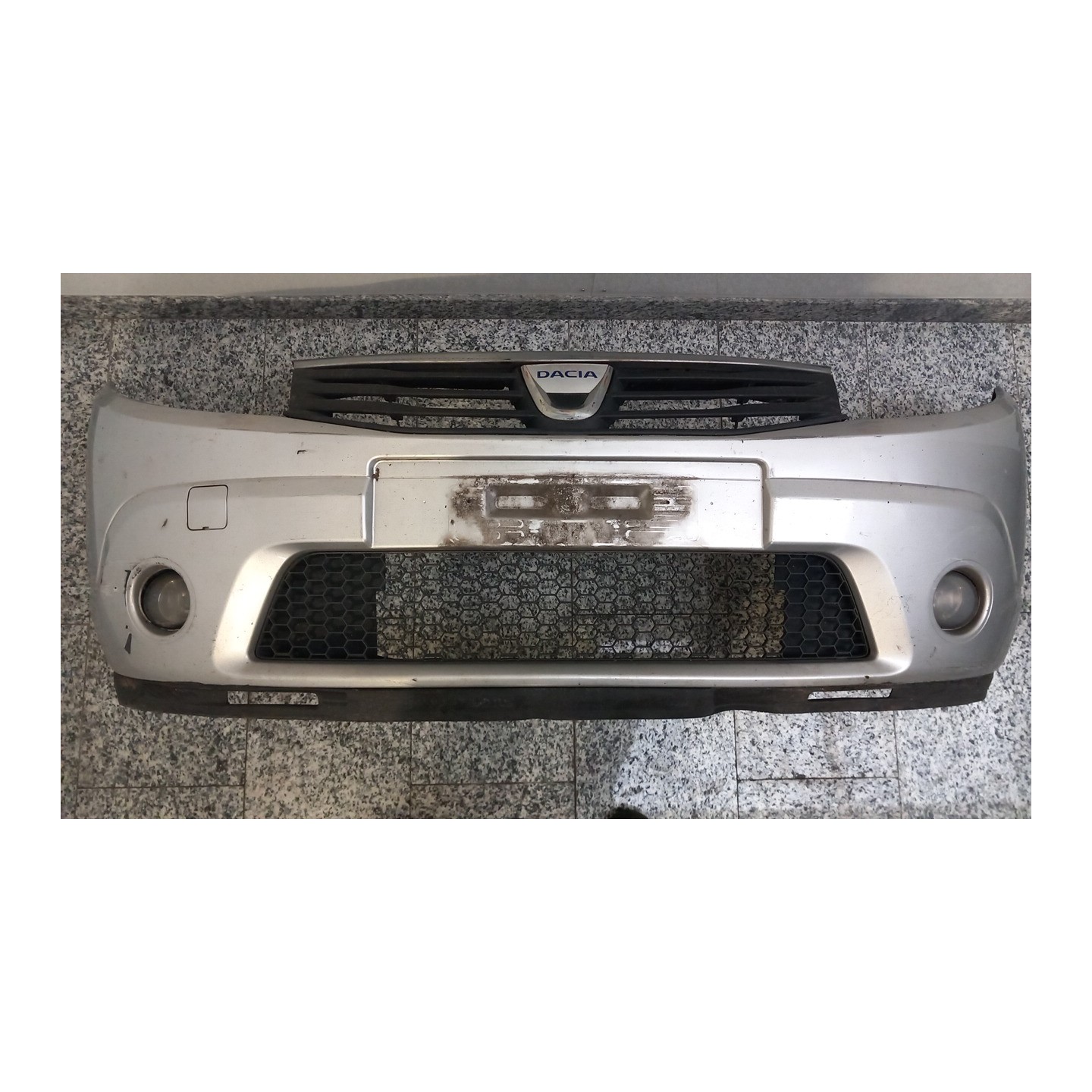 PARAURTI ANT. 060 DACIA SANDERO (07/08-04/13) K9K87 8200526596