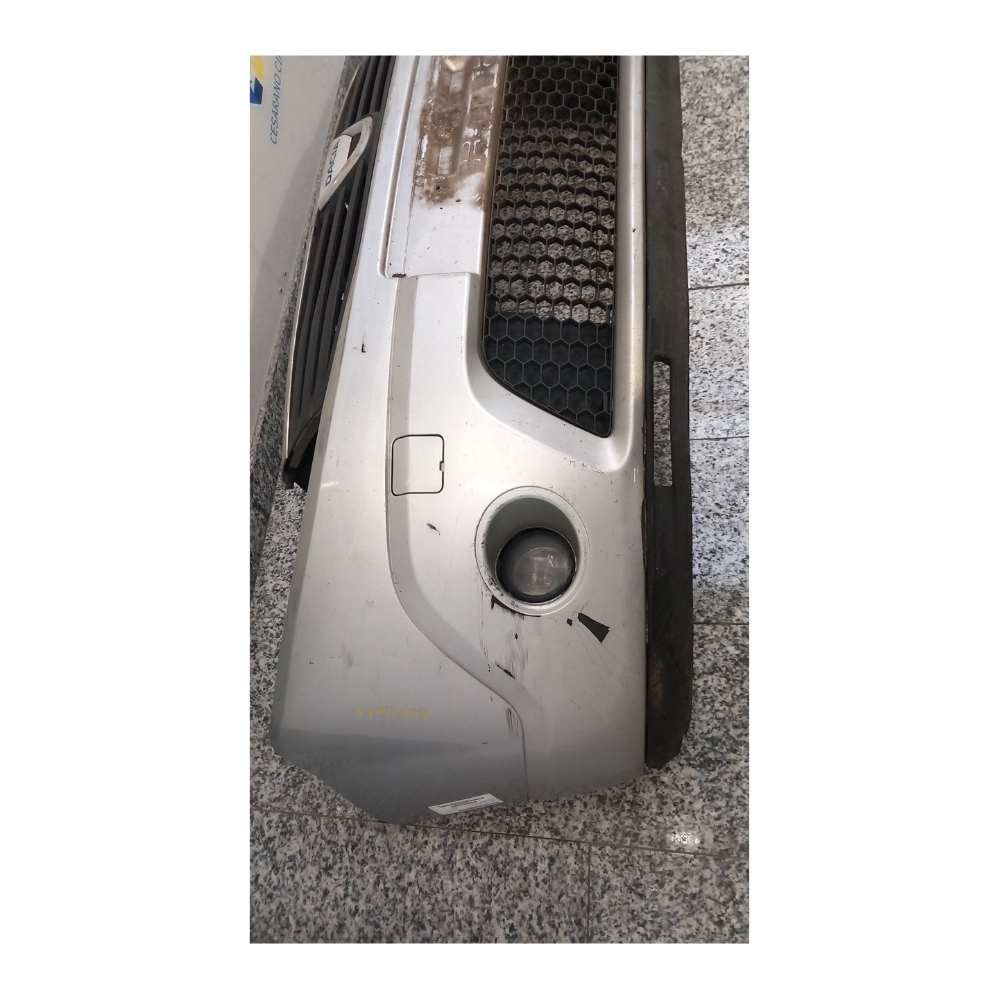 PARAURTI ANT. 060 DACIA SANDERO (07/08-04/13) K9K87 8200526596