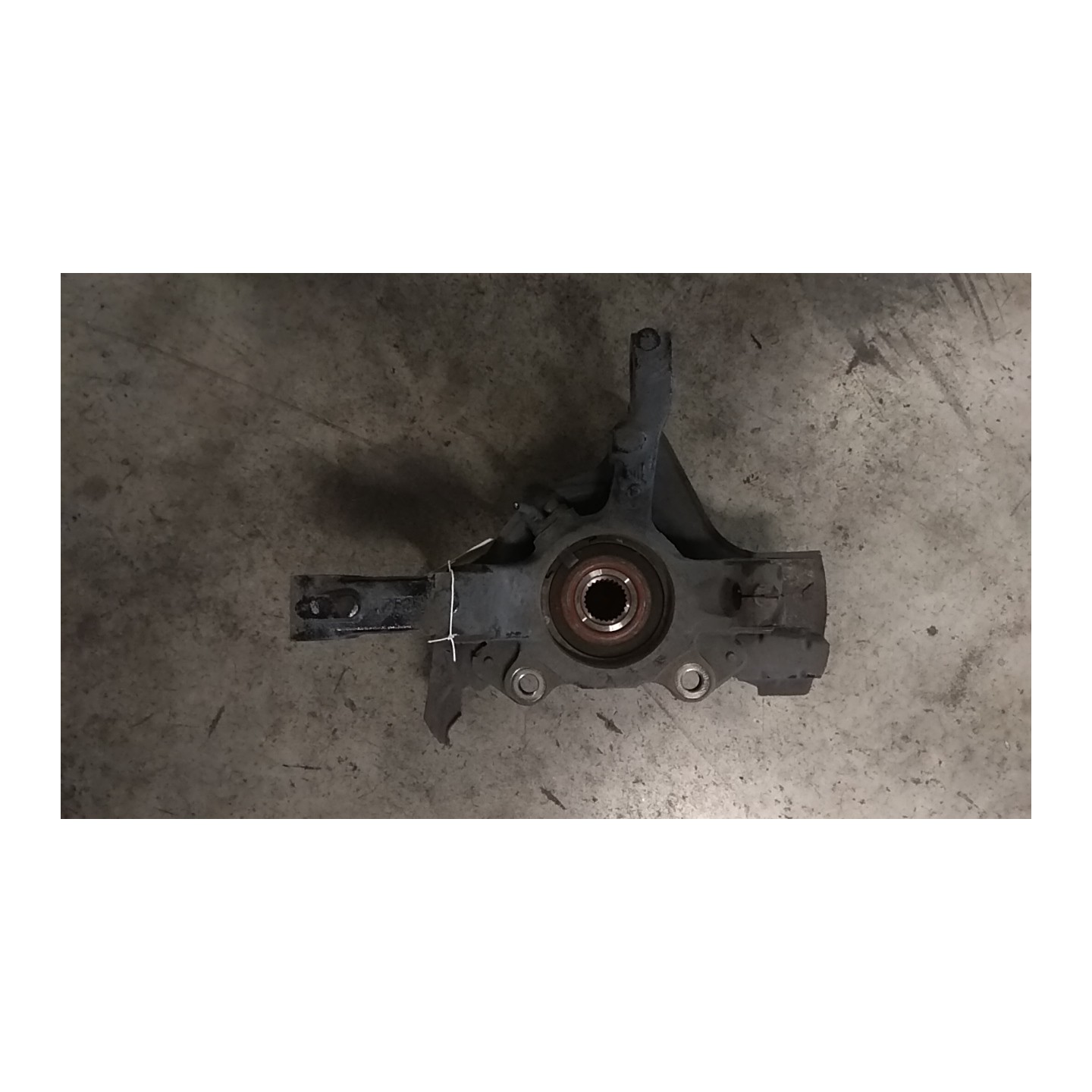 MONTANTE SOSP. ANT. DX. 050 FIAT BRAVO (3L) (01/07-03/10) 937A5000 50701142