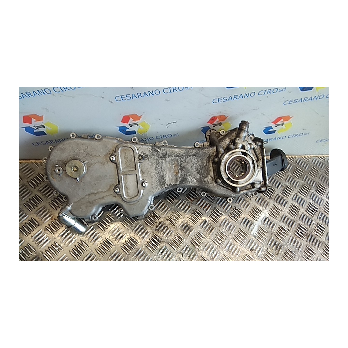 CARTER DISTRIBUZIONE C/POMPA OLIO 003 FORD KA (CCU) (10/08-03/17) 169A1000 1723154