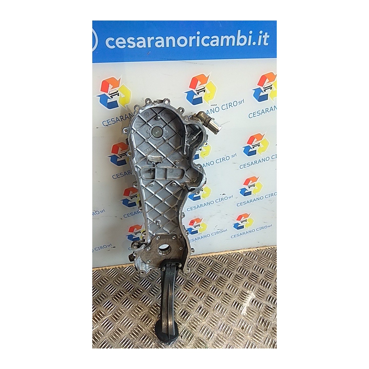 CARTER DISTRIBUZIONE C/POMPA OLIO 003 FORD KA (CCU) (10/08-03/17) 169A1000 1723154