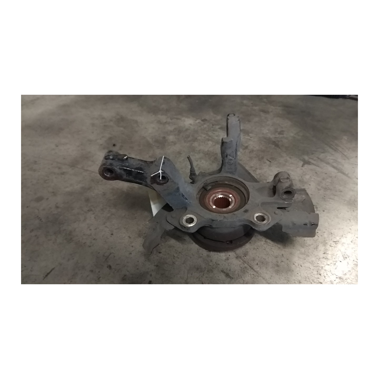 MONTANTE SOSP. ANT. DX. 050 FIAT BRAVO (3L) (01/07-03/10) 937A5000 50701142