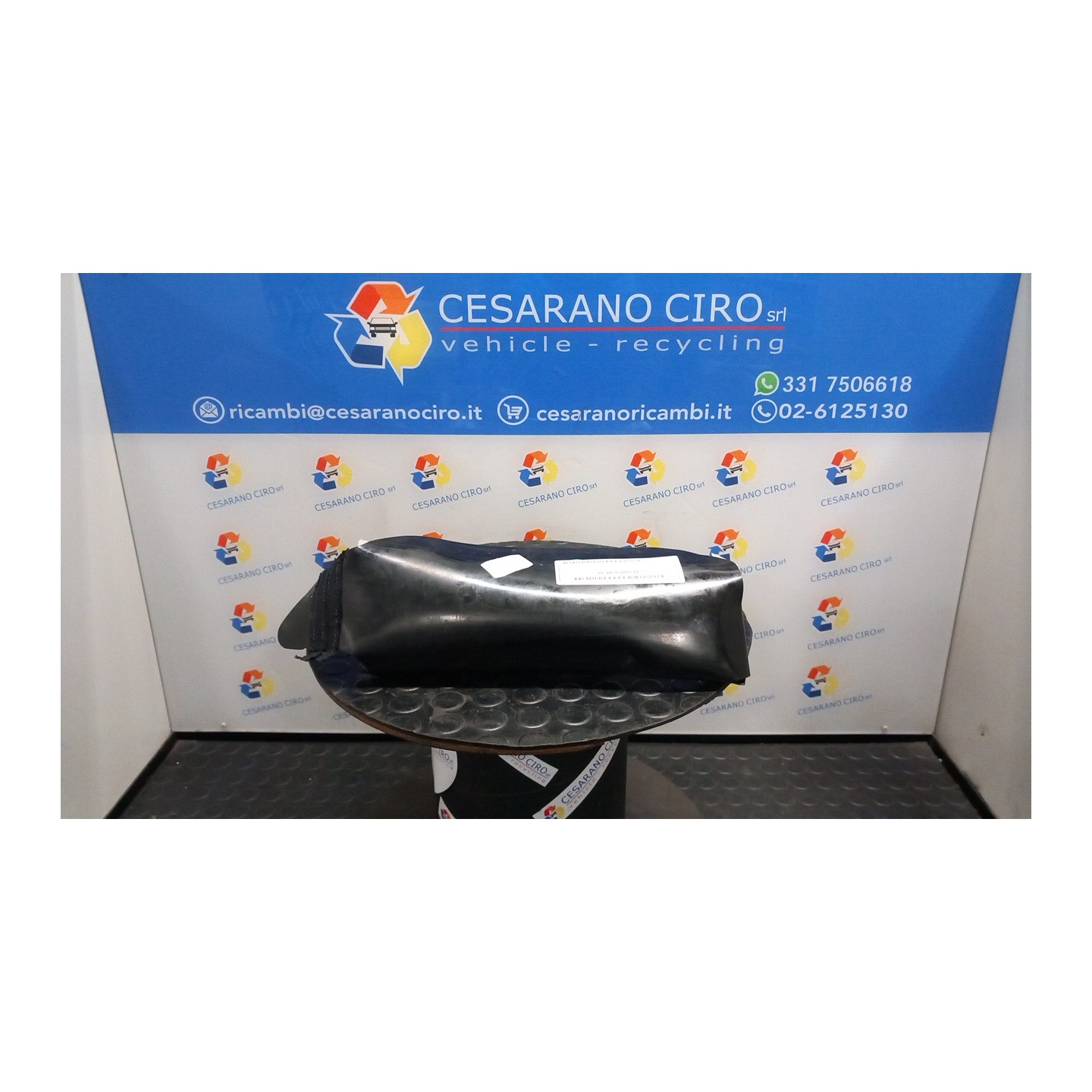DISPOSITIVO AIRBAG LAT. DX. 022 ALFA ROMEO GIULIETTA (X7) (03/10-10/13) 940B1000 50509582