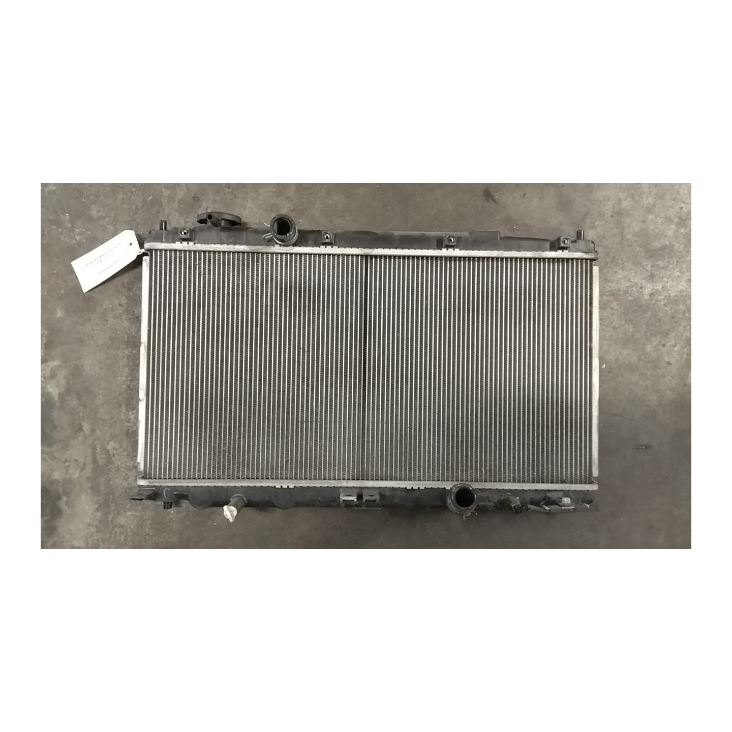 RADIATORE 047 HONDA JAZZ 2A SERIE (03/11-) L12B2 19010RB0E91