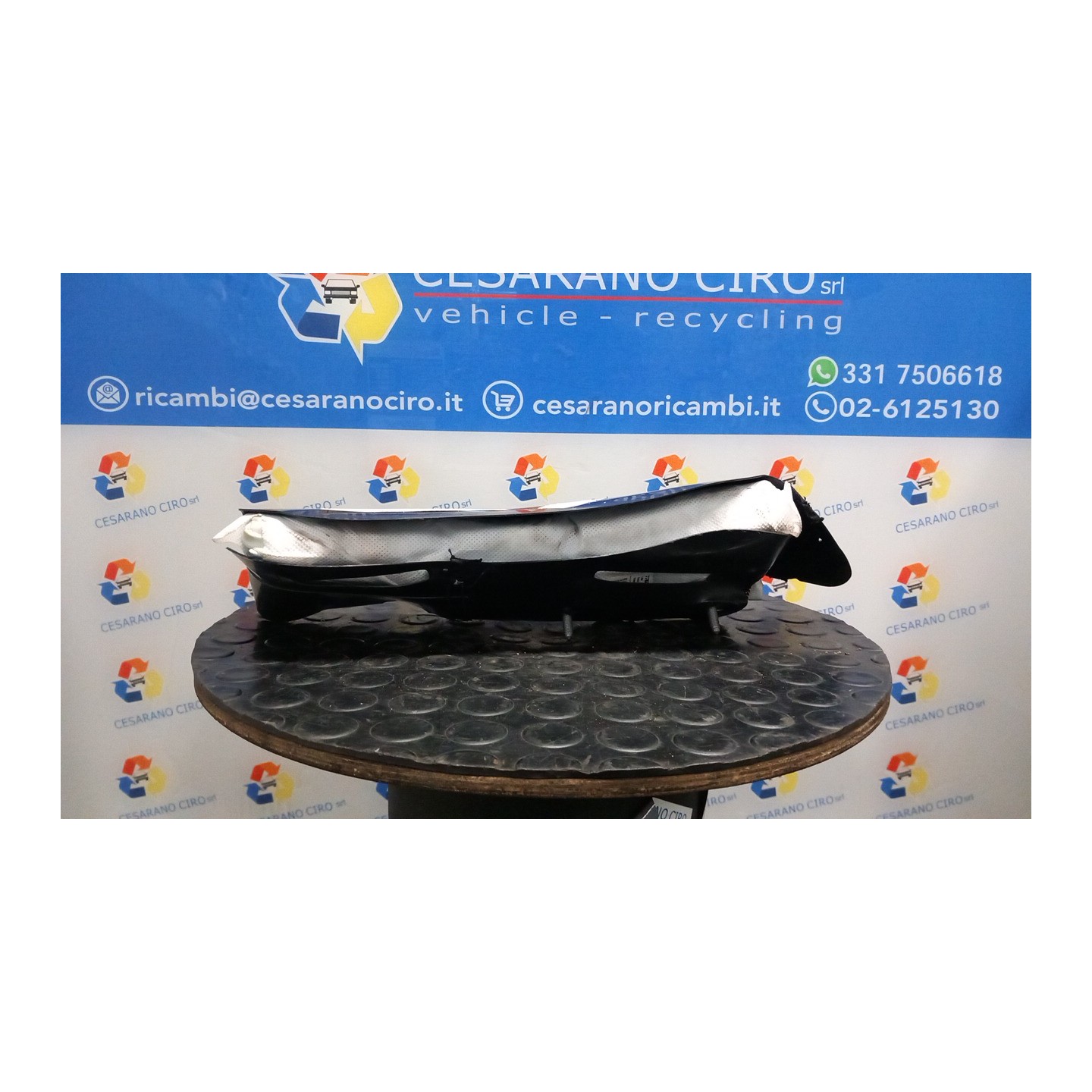 DISPOSITIVO AIRBAG LAT. DX. 022 ALFA ROMEO GIULIETTA (X7) (03/10-10/13) 940B1000 50509582