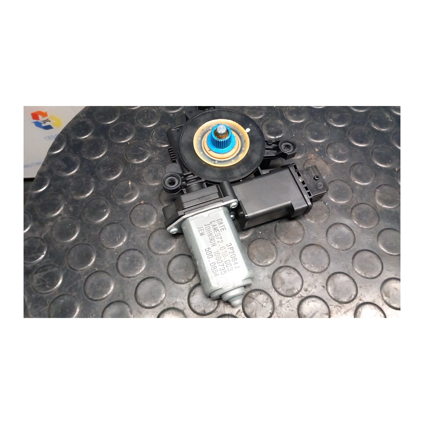 ALZACRISTALLO ELETTR. PORTA POST. SX. 036 ALFA ROMEO GIULIETTA (X7) (03/10-10/13) 940B1000 71754422