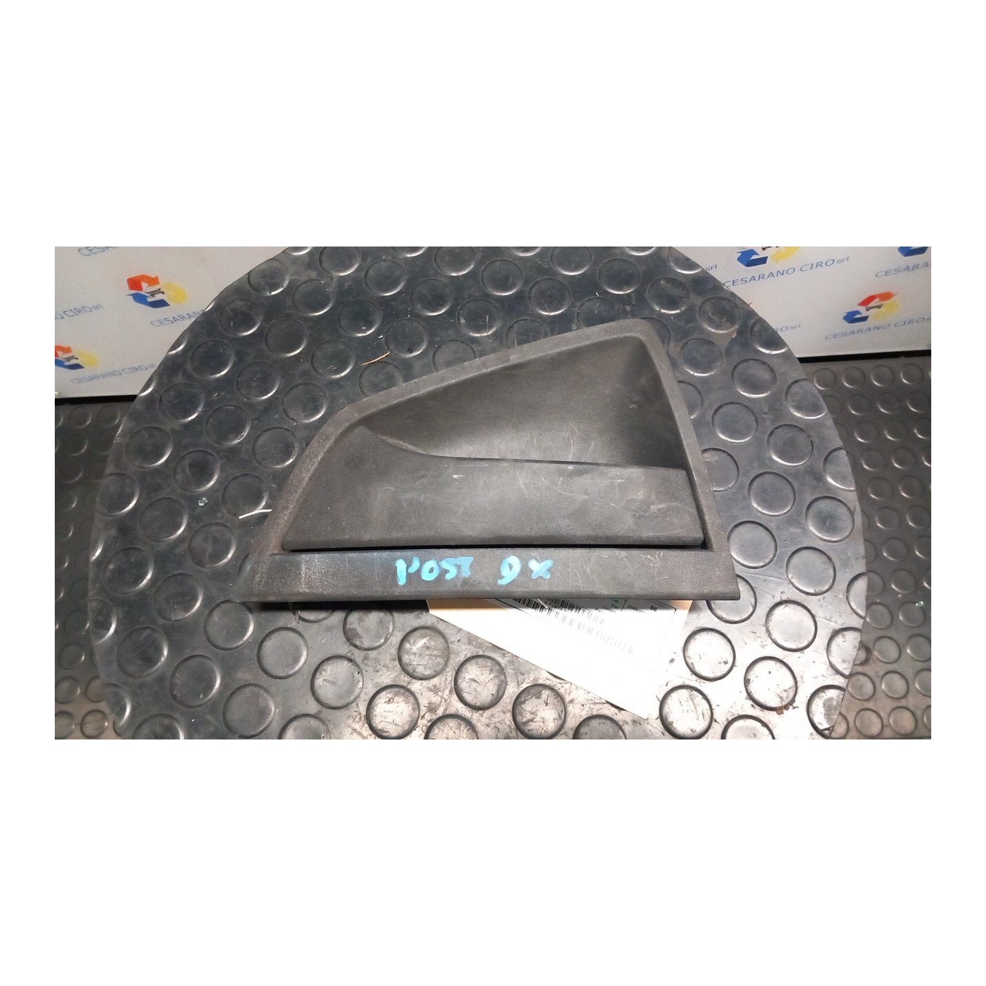 MANIGLIA PORTA POST. DX. 038 ALFA ROMEO GIULIETTA (X7) (03/10-10/13) 940B1000 156098844