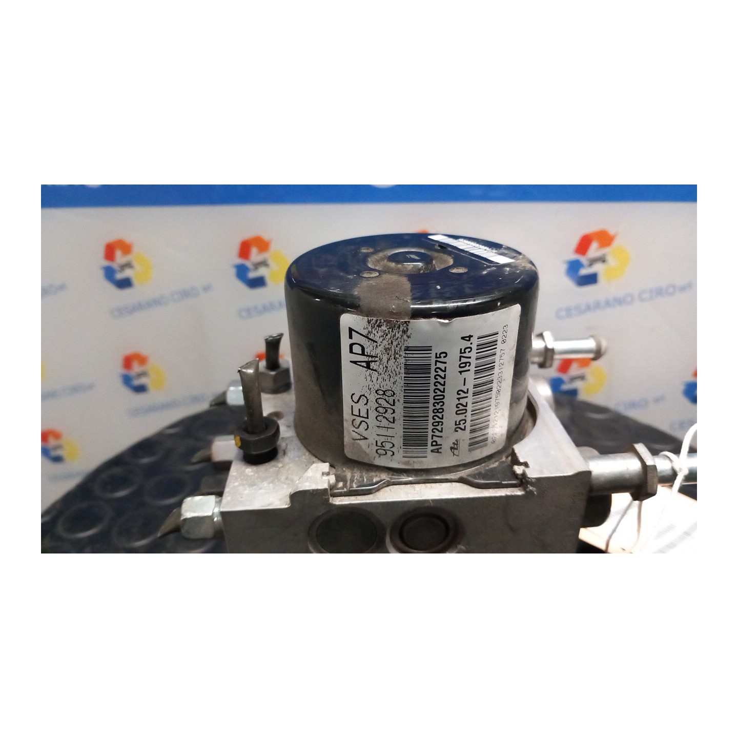 AGGREGATO ABS 042 OPEL ANTARA (L07) (01/11-) Z22D1 96851872