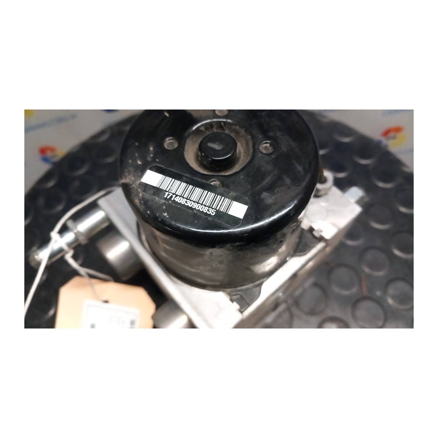 AGGREGATO ABS 042 OPEL ANTARA (L07) (01/11-) Z22D1 96851872