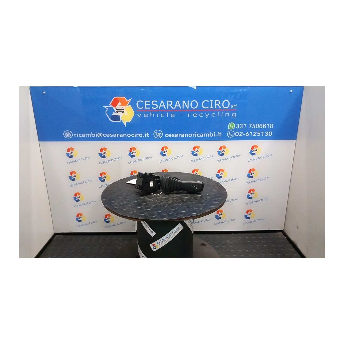 BLOCCO COMANDI TERGICRISTALLI 045 OPEL ANTARA (L07) (01/11-) Z22D1 95462612