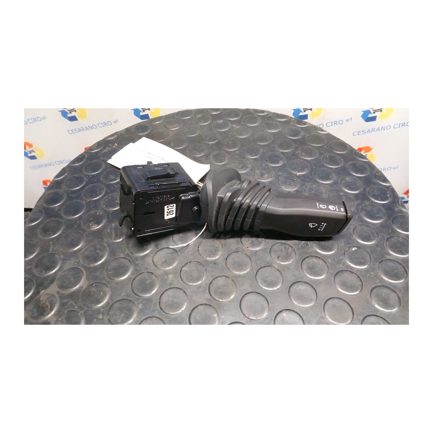 BLOCCO COMANDI TERGICRISTALLI 045 OPEL ANTARA (L07) (01/11-) Z22D1 95462612