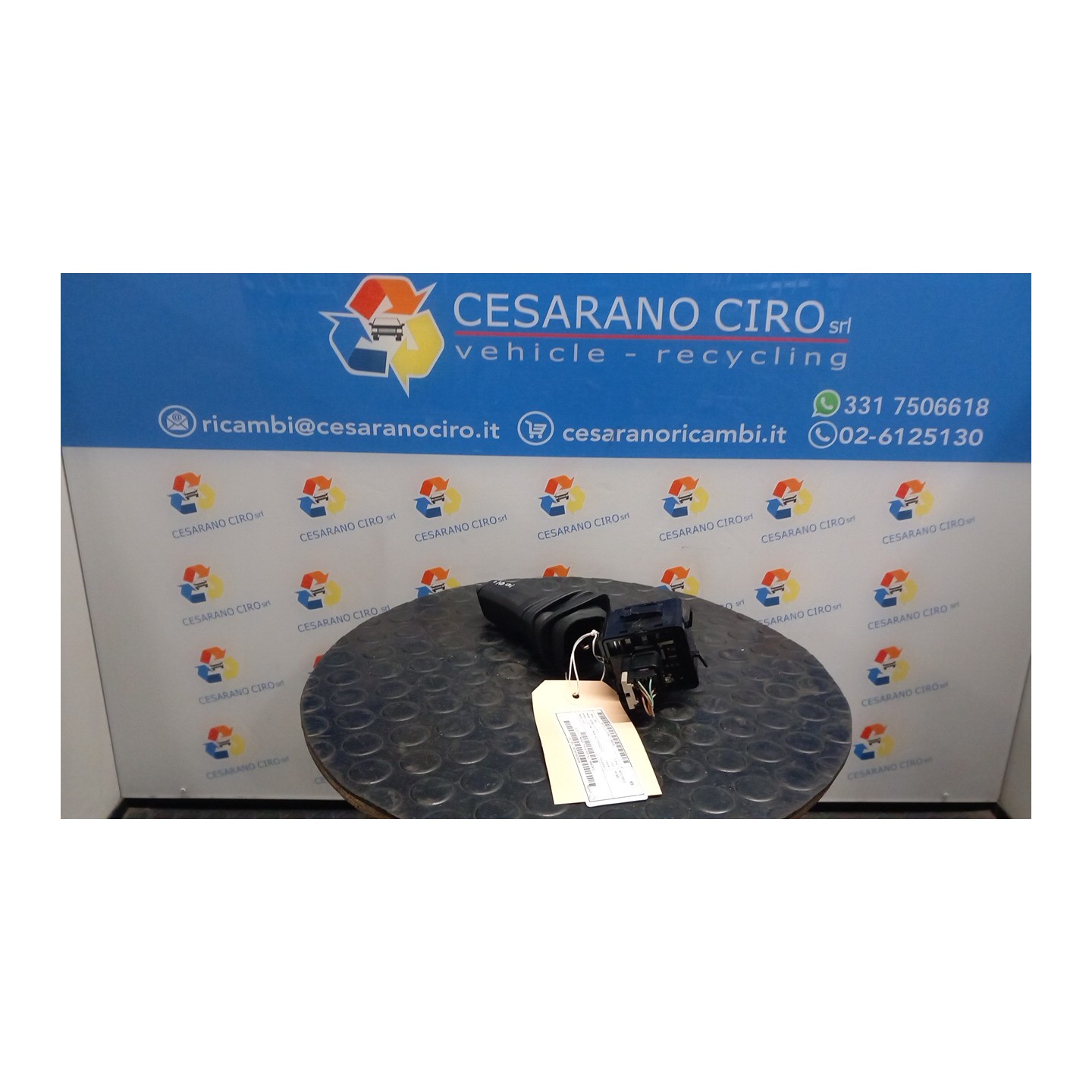 BLOCCO COMANDI TERGICRISTALLI 045 OPEL ANTARA (L07) (01/11-) Z22D1 95462612