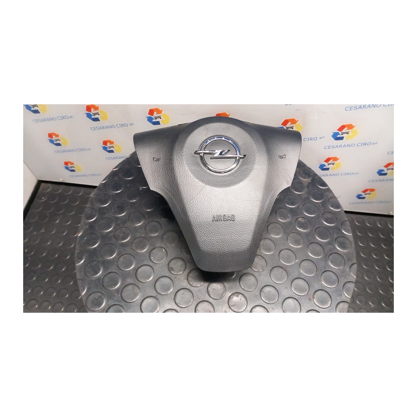 DISPOSITIVO AIRBAG LATO GUIDA 047 OPEL ANTARA (L07) (01/11-) Z22D1 95179656