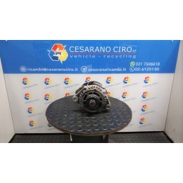 ALTERNATORE 083 CHEVROLET (DAEWOO) SPARK (M300) (01/10-12/15) B10D1 96843503