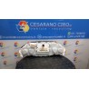 QUADRO STRUMENTI COMPL. C/MATRICE 115 PEUGEOT 208 (04/15-) HM01 9822633180