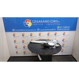 ALZACRISTALLO ELETTR. PORTA POST. CON MOTORINO SX. 119 TOYOTA YARIS (03/17-02/21) 1KR 698400D220