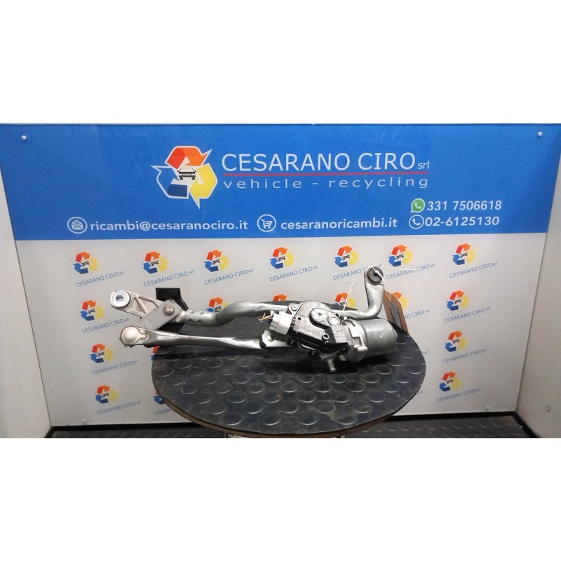 MECCANISMO TERGIPARABREZZA 122 TOYOTA YARIS (03/17-02/21) 1KR 851500D180