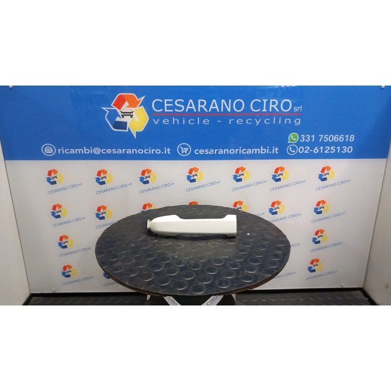 MANIGLIA PORTA ANT. SX. 128 TOYOTA YARIS (03/17-02/21) 1KR 692110D130