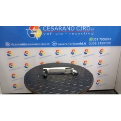 MANIGLIA PORTA ANT. SX. 128 TOYOTA YARIS (03/17-02/21) 1KR 692110D130