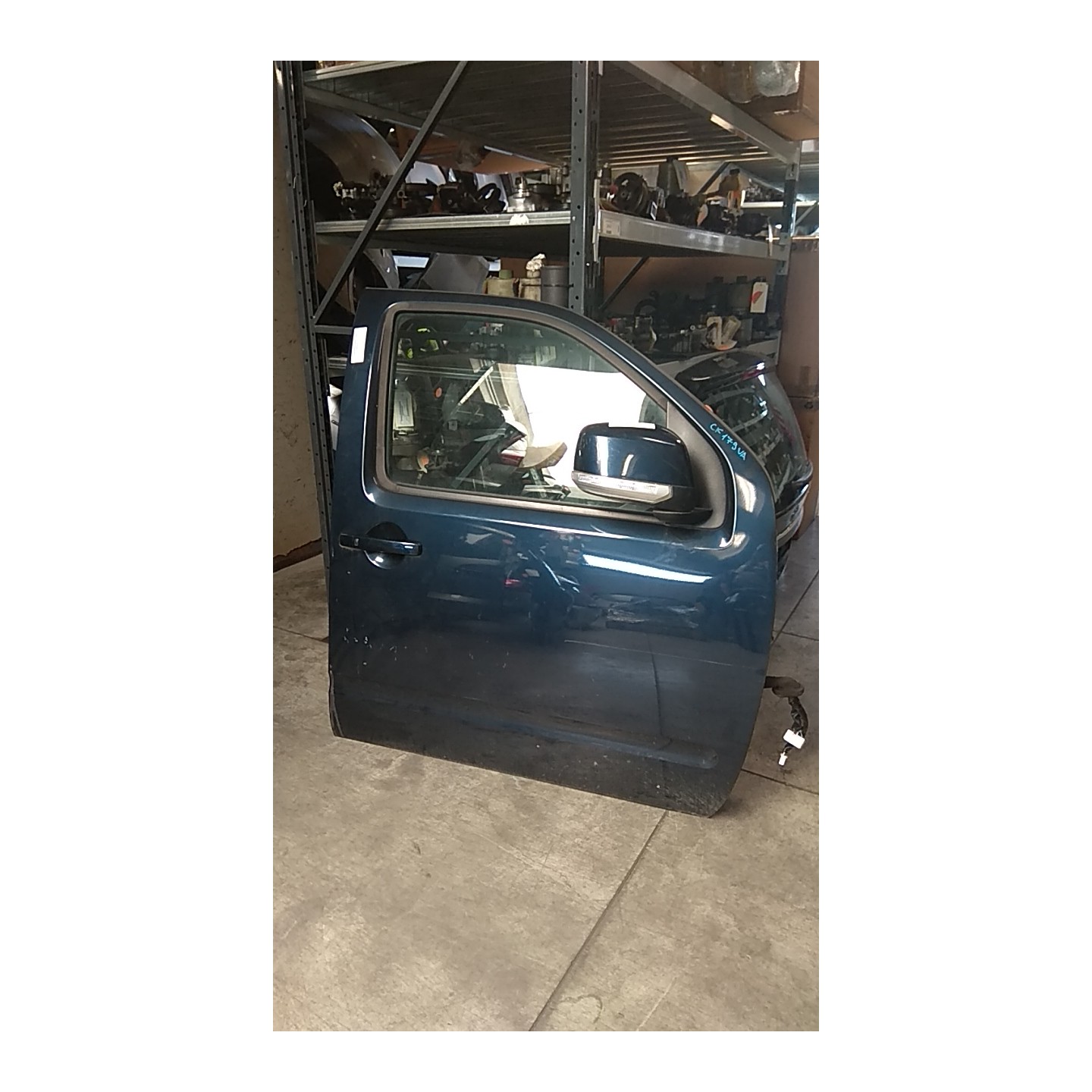 PORTA ANT. DX. 016 NISSAN PATHFINDER (R51M) (02/05-) YD25 H01005X0MB