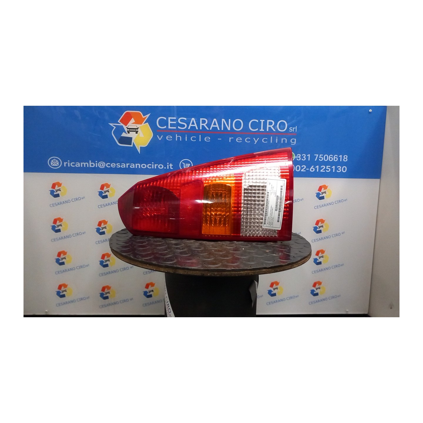 FANALE POST. DX. 163 FORD FOCUS (CAK) (10/98-03/02) FYDA 1233322