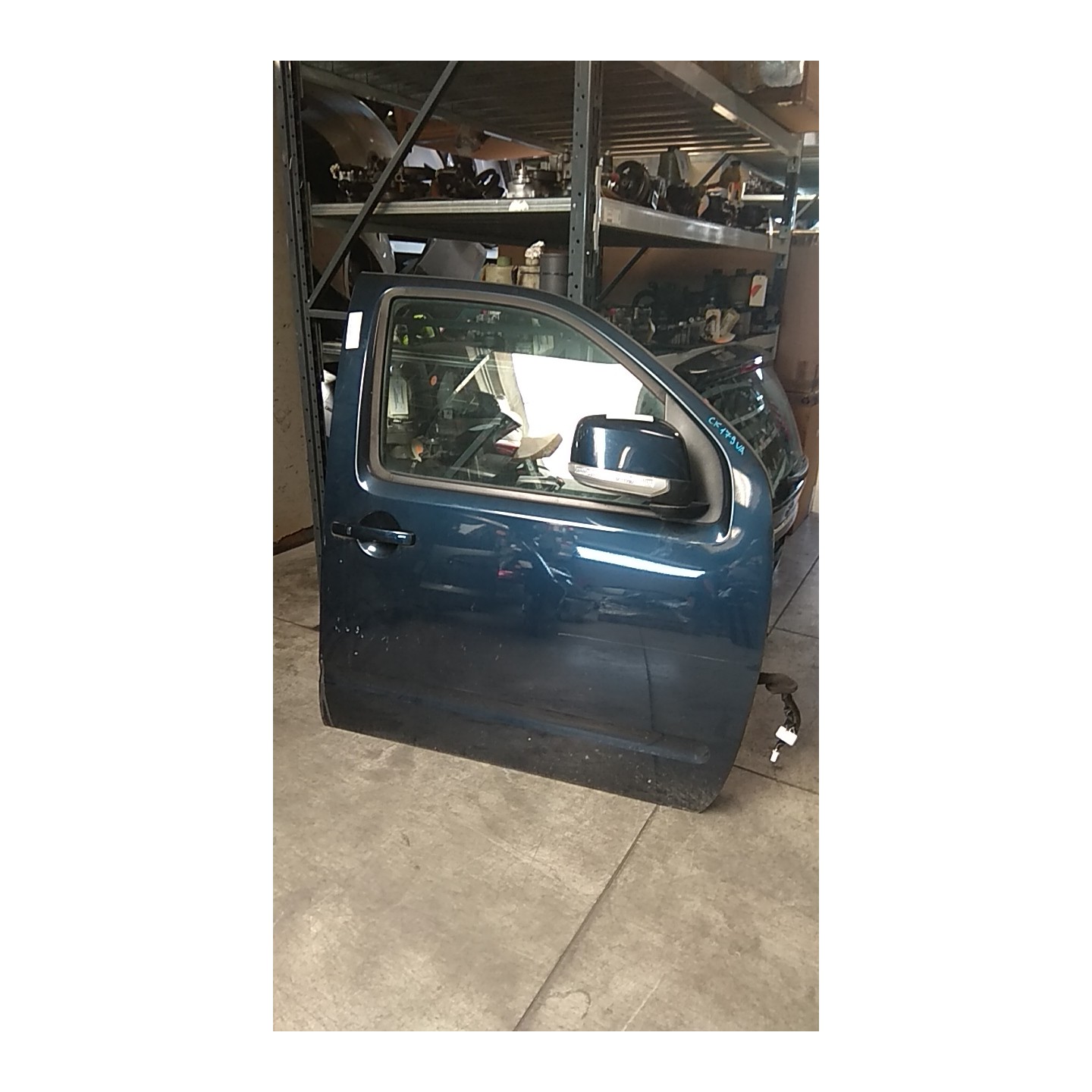 PORTA ANT. DX. 016 NISSAN PATHFINDER (R51M) (02/05-) YD25 H01005X0MB