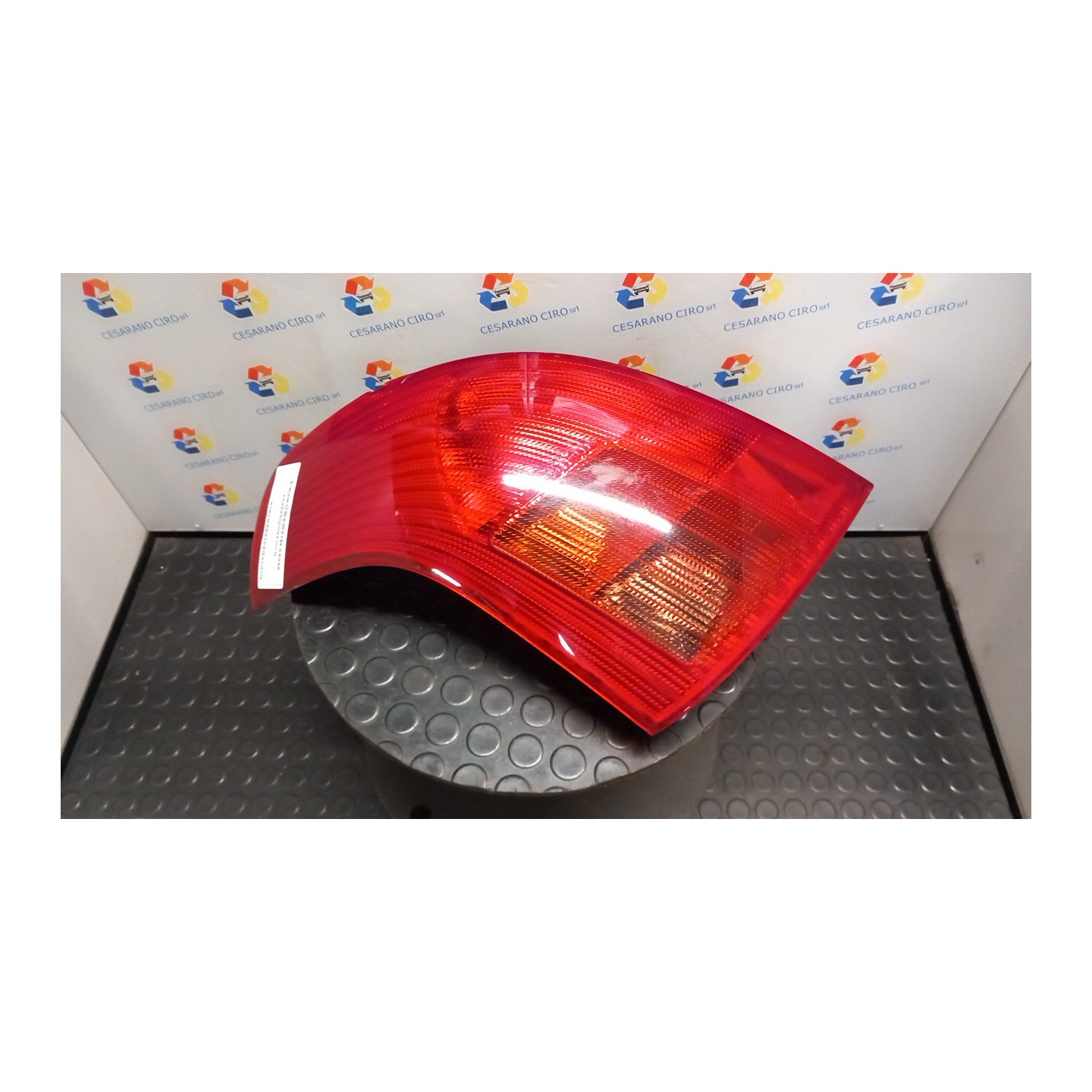 FANALE POST. SX. 176 SUZUKI SWIFT (04/05-02/11) M13A 3567062J00000