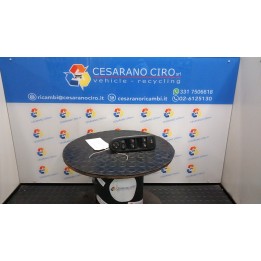 BLOCCO COMANDI ALZACRISTALLI E RETROVISORI EST. 131 CITROEN C5 (X7) (02/08-) RHF 6490C3