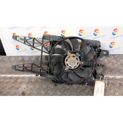 CONVOGLIATORE ARIA C/ELETTROVENTOLA VALEO,A/C 016 FIAT PUNTO (2U) (07/03-01/07) 188A4000 51742164