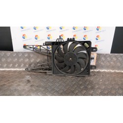 CONVOGLIATORE ARIA C/ELETTROVENTOLA VALEO,A/C 016 FIAT PUNTO (2U) (07/03-01/07) 188A4000 51742164
